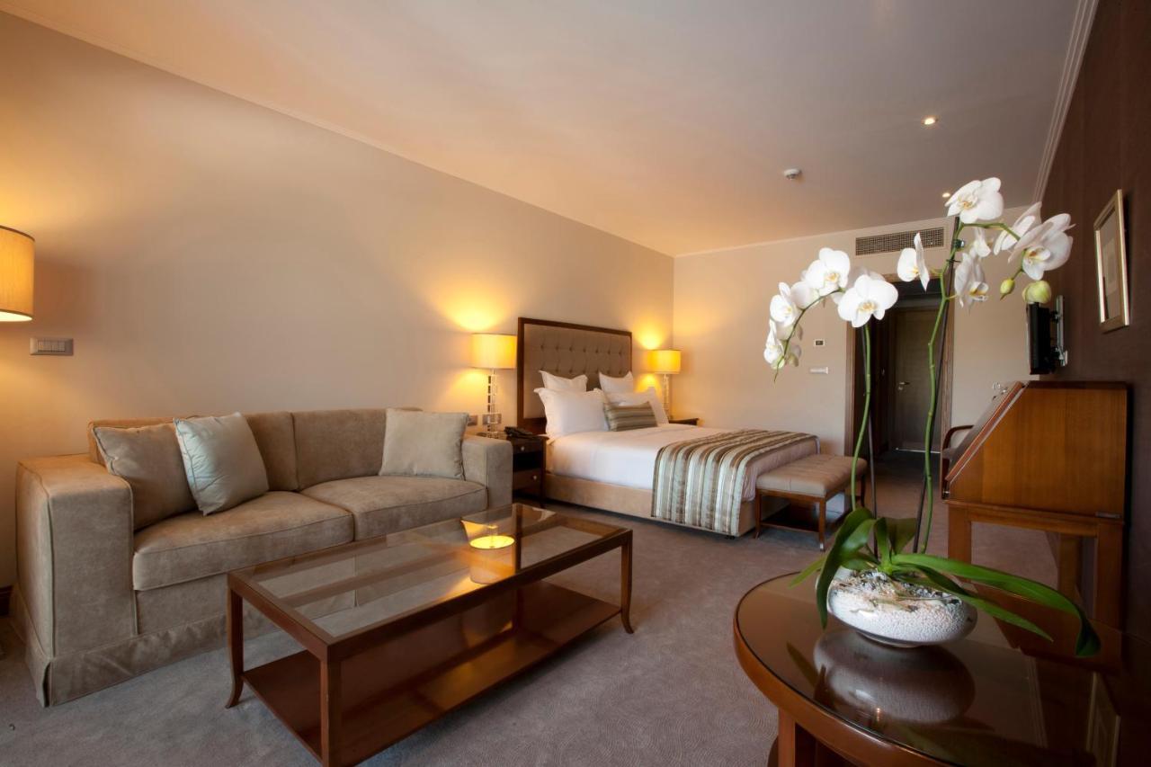 Hotel Du Lac Congress Center & Spa Ioannina Zimmer foto