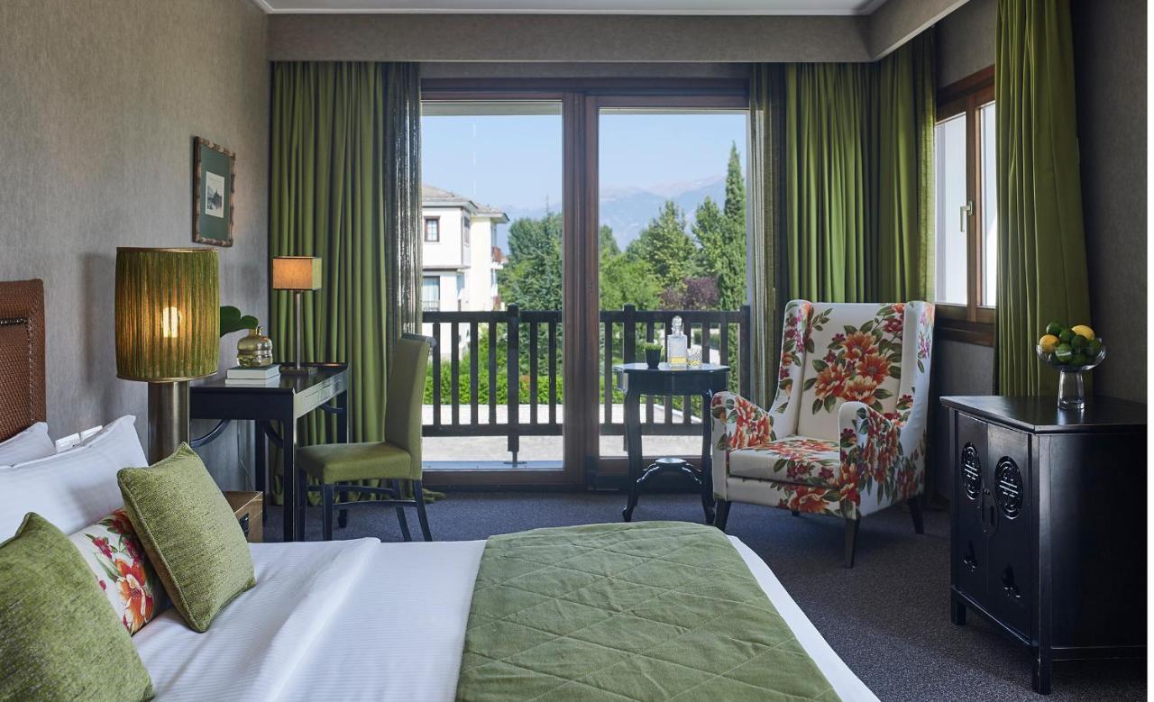 Hotel Du Lac Congress Center & Spa Ioannina Exterior foto