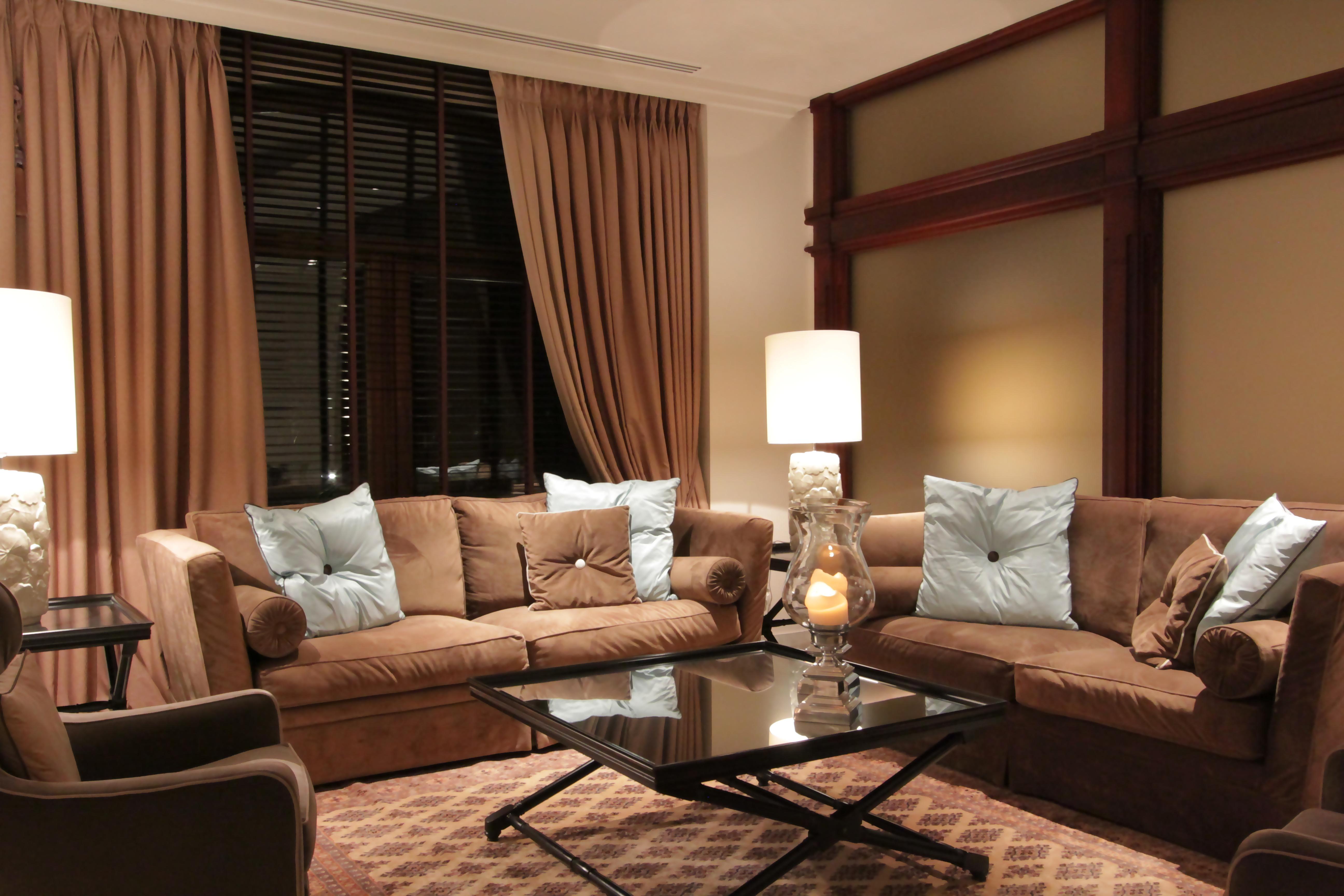 Hotel Du Lac Congress Center & Spa Ioannina Exterior foto A living room